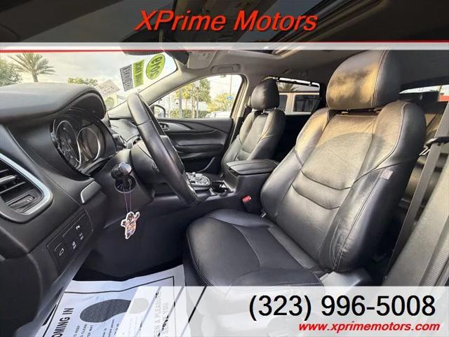 2019 Mazda CX-9 Touring