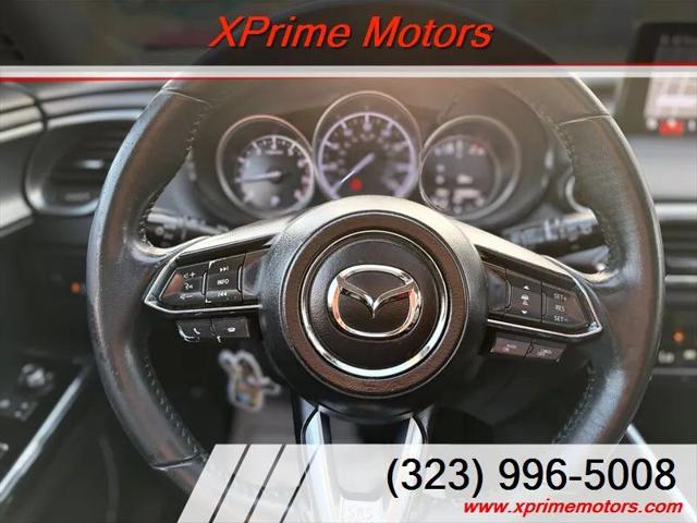 2019 Mazda CX-9 Touring