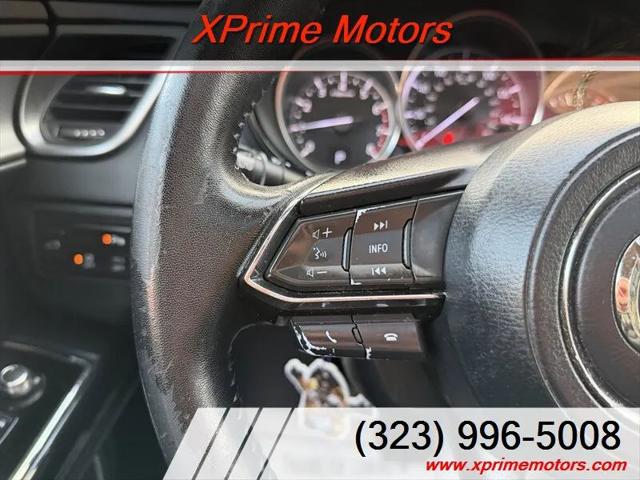 2019 Mazda CX-9 Touring