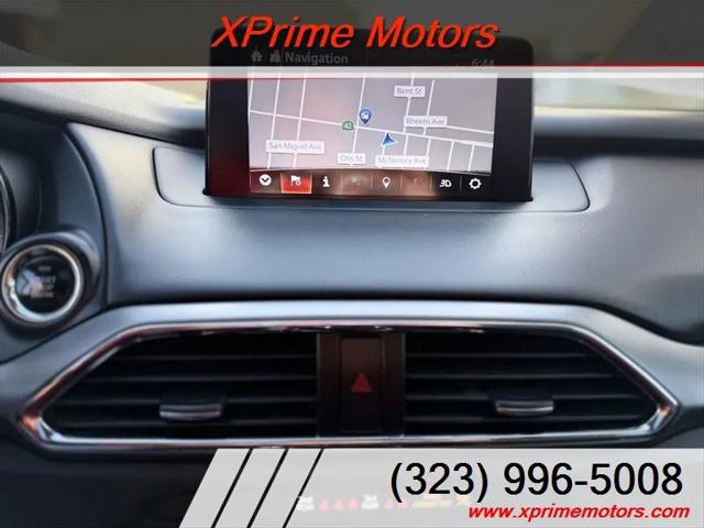 2019 Mazda CX-9 Touring