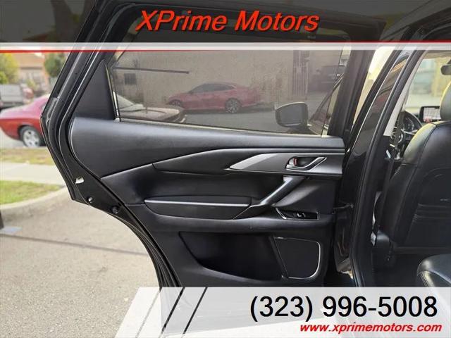 2019 Mazda CX-9 Touring