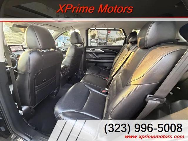 2019 Mazda CX-9 Touring