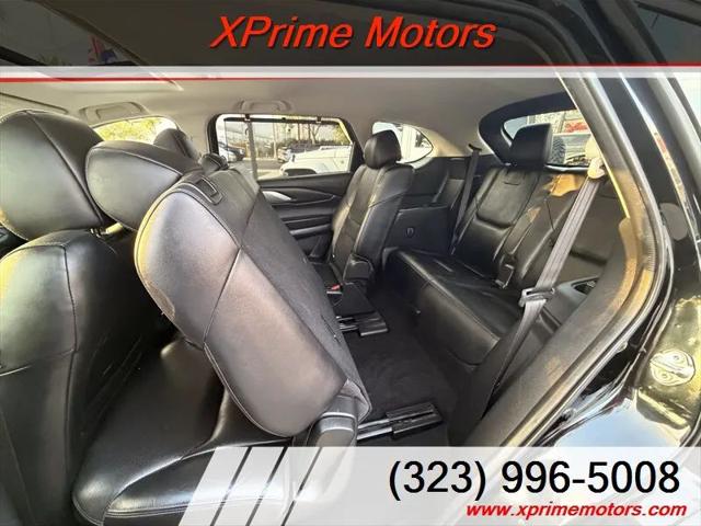 2019 Mazda CX-9 Touring