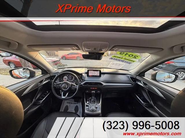 2019 Mazda CX-9 Touring