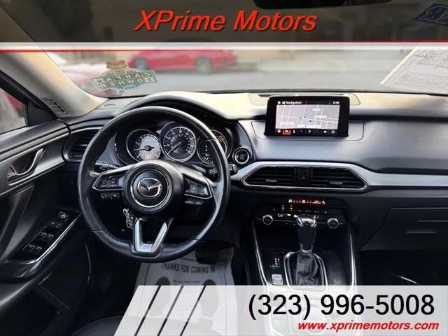 2019 Mazda CX-9 Touring
