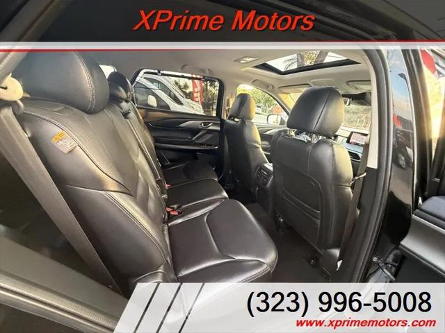 2019 Mazda CX-9 Touring