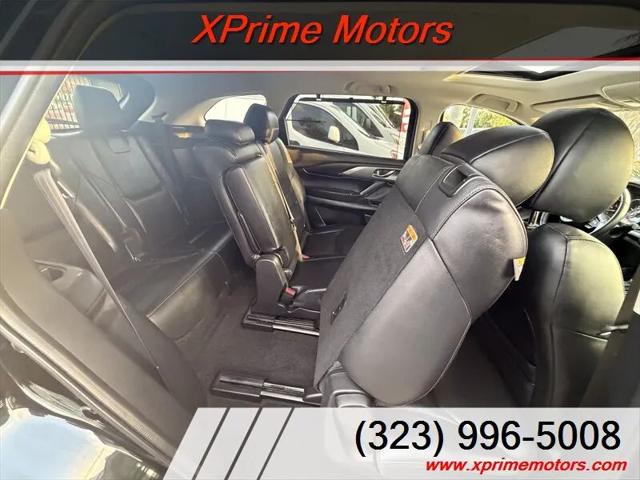 2019 Mazda CX-9 Touring