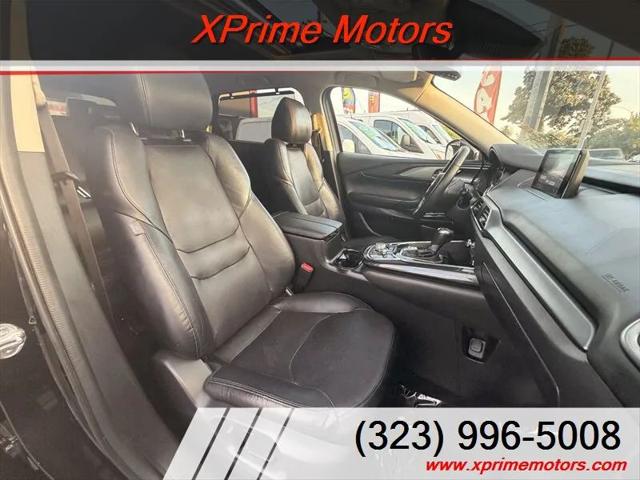 2019 Mazda CX-9 Touring