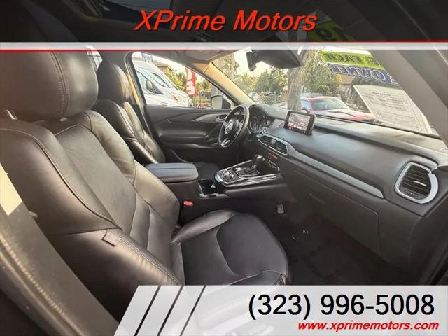 2019 Mazda CX-9 Touring