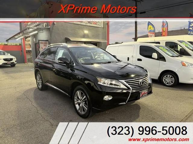 2015 Lexus RX 350 350 for sale in South Gate, CA