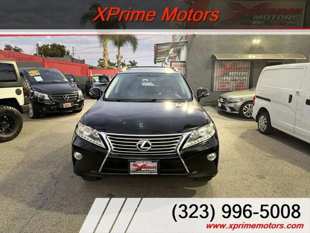 2015 Lexus RX 350 350