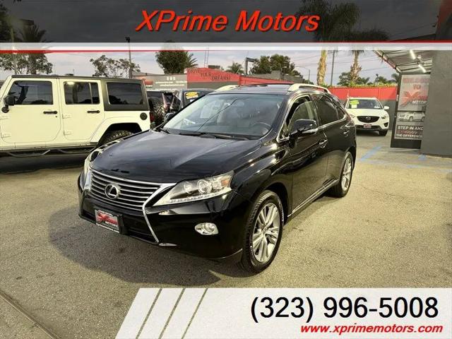 2015 Lexus RX 350 350