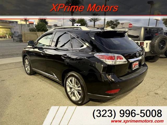 2015 Lexus RX 350 350