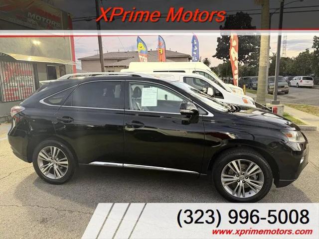 2015 Lexus RX 350 350