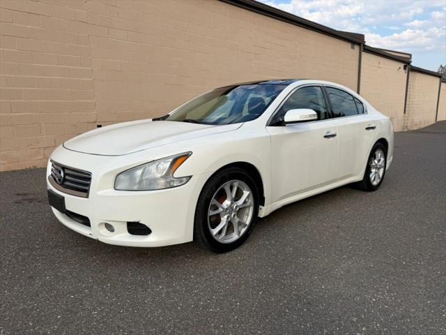 2014 Nissan Maxima 3.5 SV