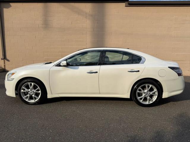 2014 Nissan Maxima 3.5 SV