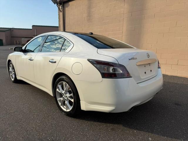 2014 Nissan Maxima 3.5 SV