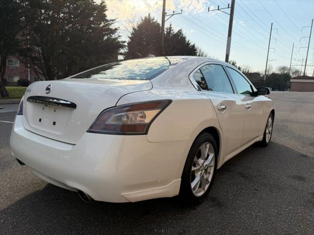 2014 Nissan Maxima 3.5 SV