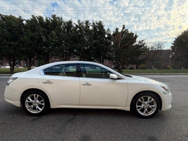 2014 Nissan Maxima 3.5 SV