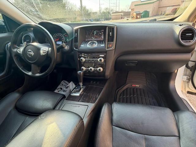2014 Nissan Maxima 3.5 SV