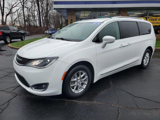 2019 Chrysler Pacifica Touring L
