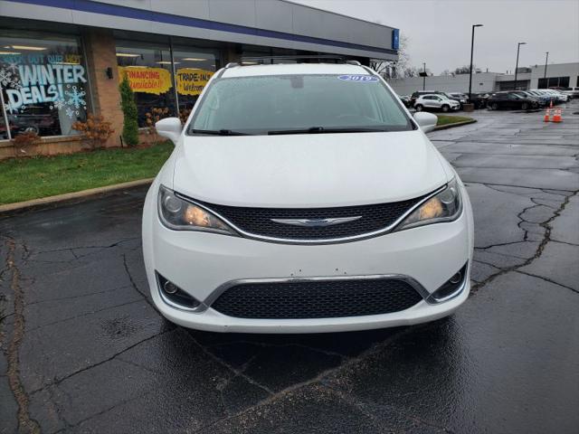 2019 Chrysler Pacifica Touring L