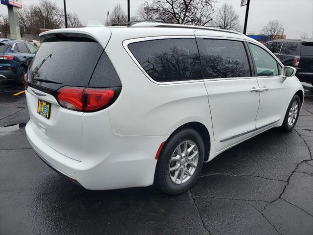 2019 Chrysler Pacifica Touring L