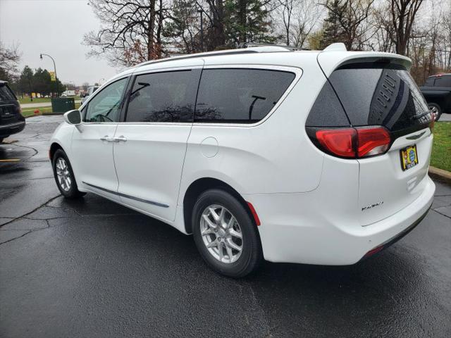 2019 Chrysler Pacifica Touring L