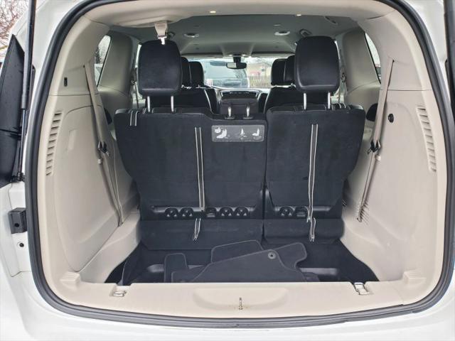 2019 Chrysler Pacifica Touring L