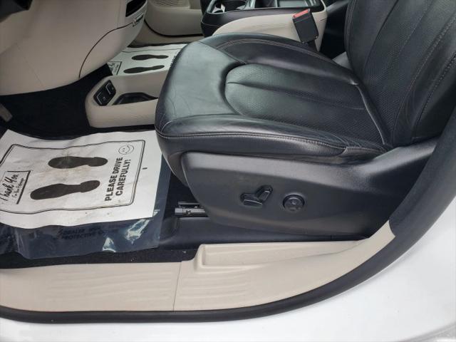 2019 Chrysler Pacifica Touring L