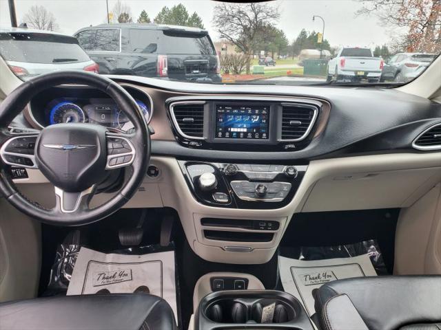 2019 Chrysler Pacifica Touring L
