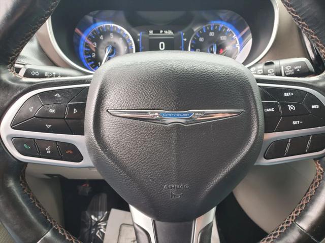2019 Chrysler Pacifica Touring L