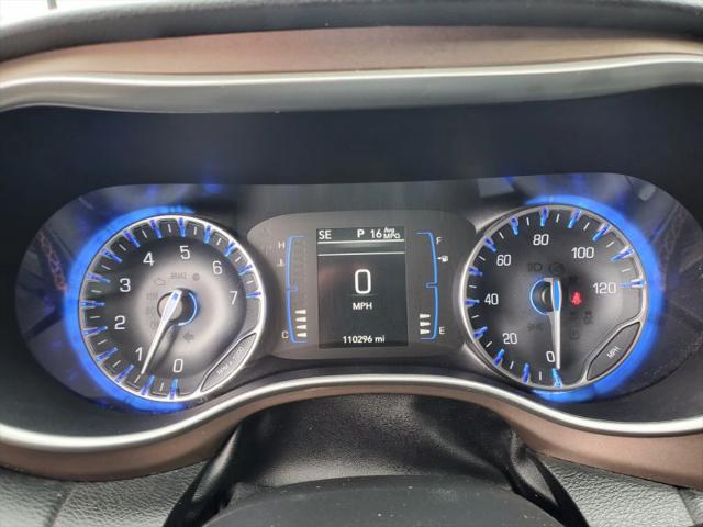 2019 Chrysler Pacifica Touring L