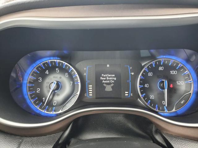 2019 Chrysler Pacifica Touring L