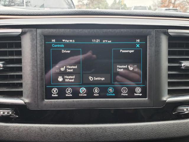 2019 Chrysler Pacifica Touring L