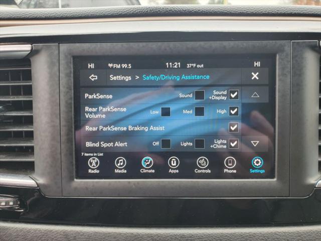 2019 Chrysler Pacifica Touring L