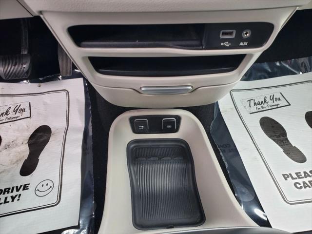 2019 Chrysler Pacifica Touring L