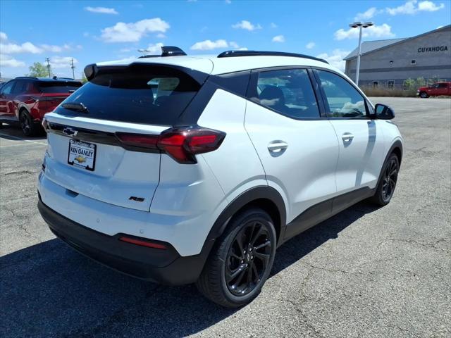 2027 Chevrolet Bolt RS FWD