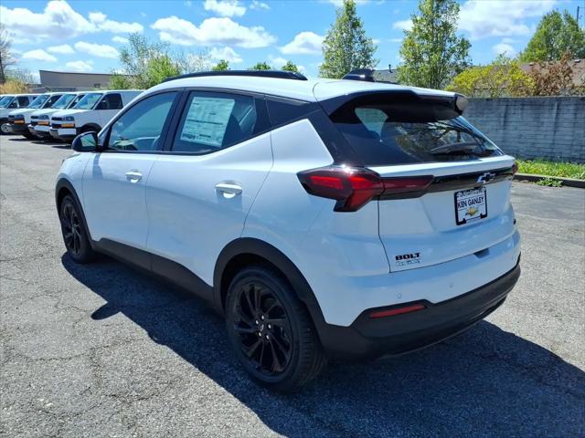 2027 Chevrolet Bolt RS FWD