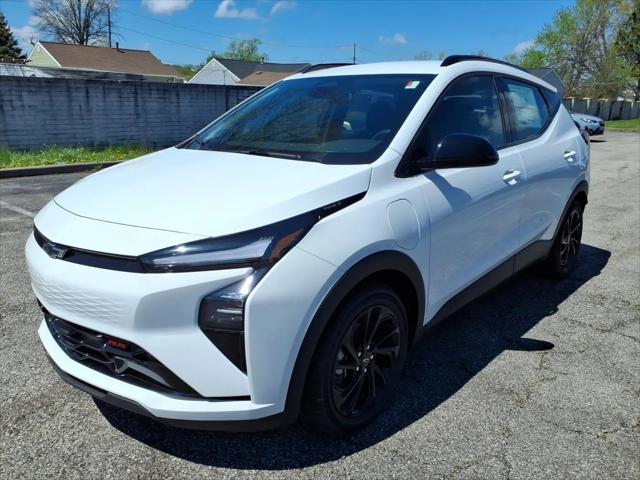 2027 Chevrolet Bolt RS FWD