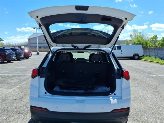 2027 Chevrolet Bolt RS FWD