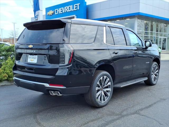 2026 Chevrolet Tahoe 4WD High Country