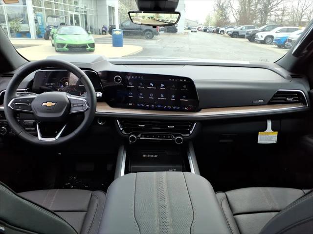 2026 Chevrolet Tahoe 4WD High Country