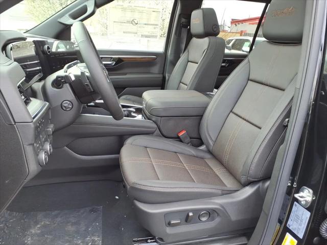 2026 Chevrolet Tahoe 4WD High Country