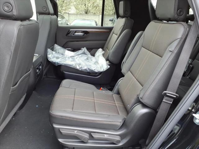 2026 Chevrolet Tahoe 4WD High Country