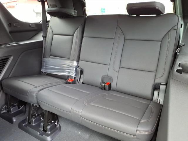 2026 Chevrolet Tahoe 4WD High Country