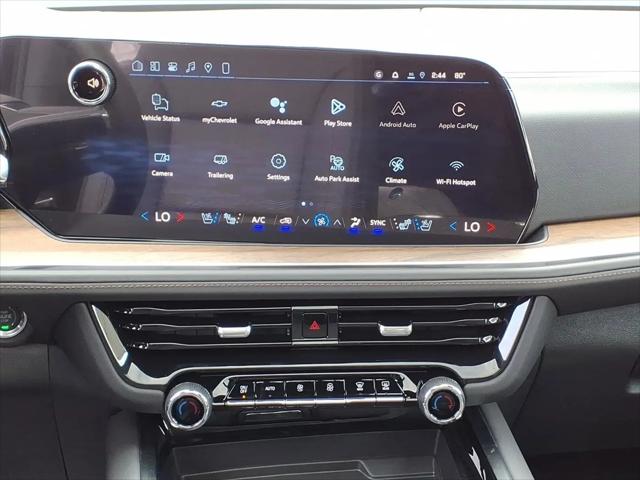 2026 Chevrolet Tahoe 4WD High Country