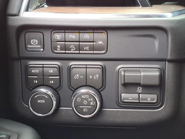 2026 Chevrolet Tahoe 4WD High Country