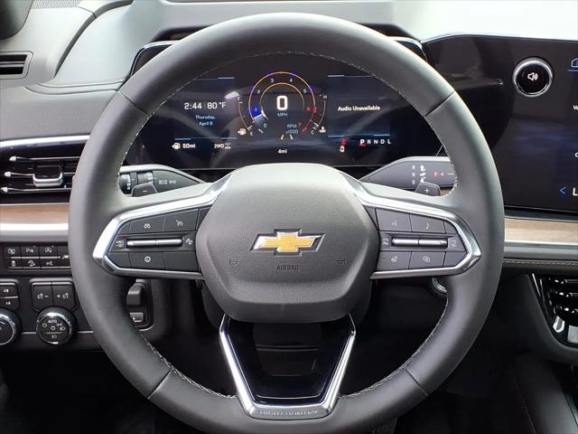 2026 Chevrolet Tahoe 4WD High Country