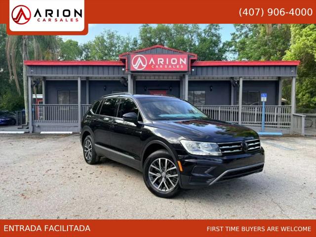 2020 Volkswagen Tiguan 2.0T SE for sale in Apopka, FL